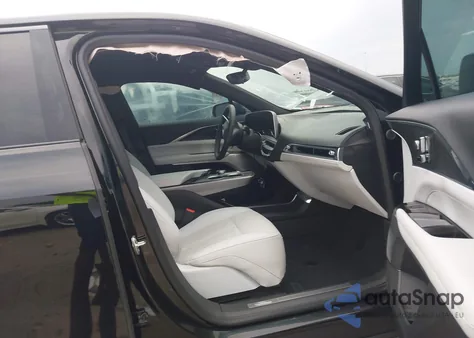 2024 Cadillac Lyriq Sport W/1Sk z USA, uszkodzony, nr VIN 1GYKPWRL4RZ126448